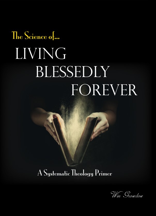 Living Blessedly Cover